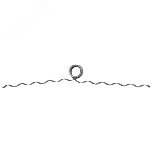 Зажим спиральный поддерживающий ПСО-50-11,7/12,8