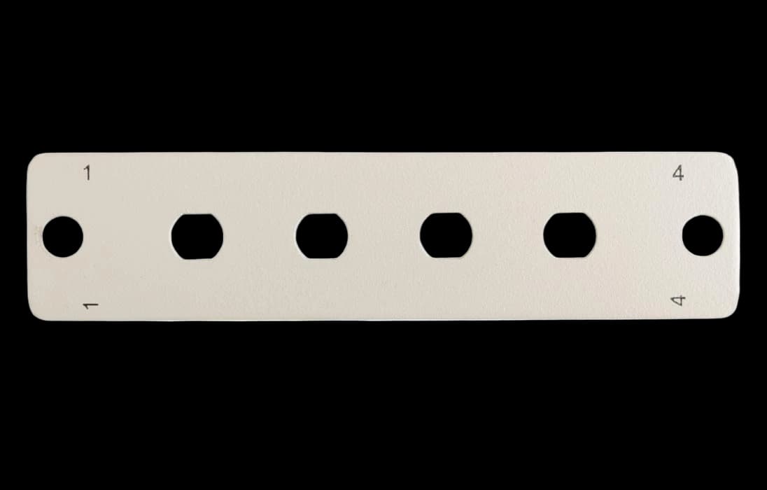 Сменные планки 8FC/ST/SC/LC-d - Image 1