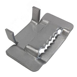 Замок для ленты В20