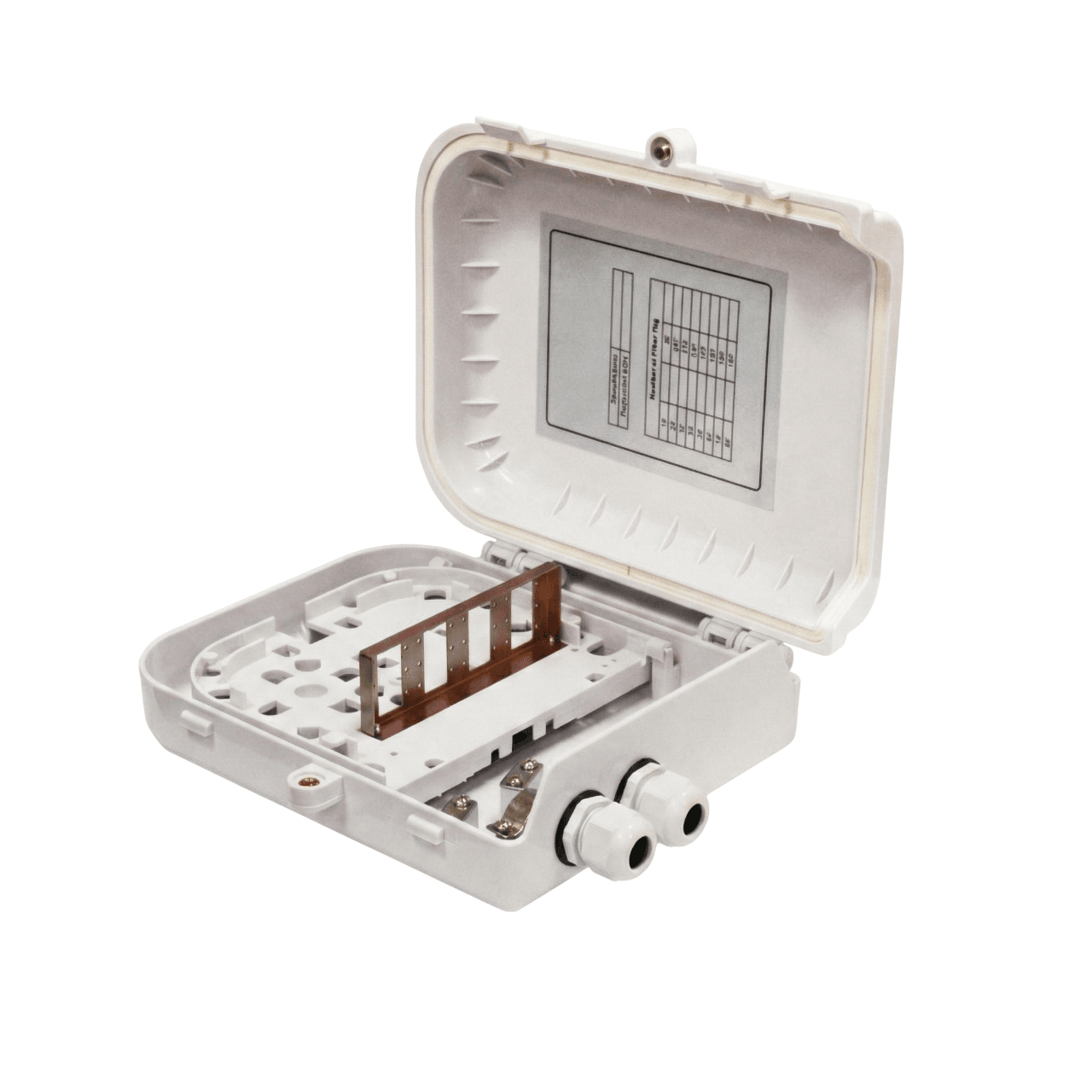 Оптическая кросс-муфта GJS-X30B - Image 1