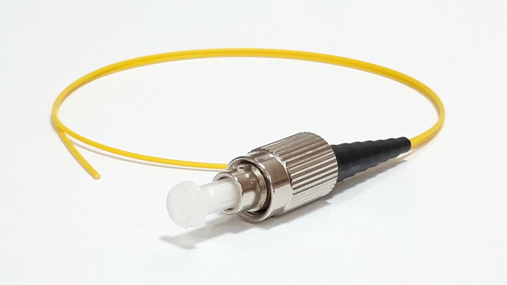 Монтажный шнур оптический (Pigtail) FC/UPC, SM, 1,5м, 0,9мм, LSZH